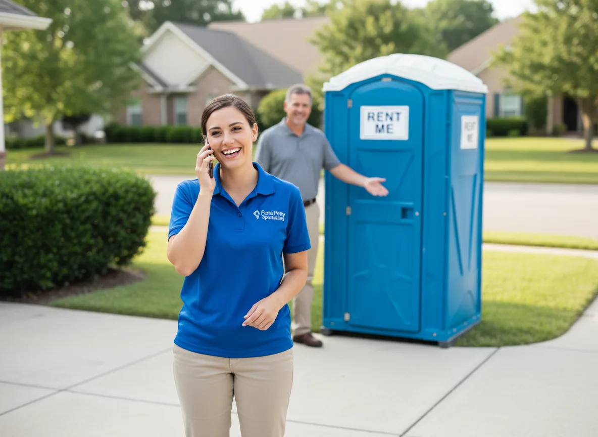 Portable Toilet Rental Livonia, MI FAQs