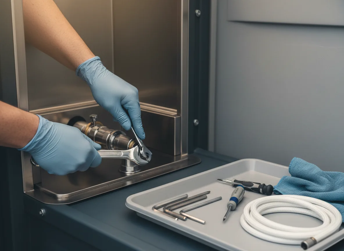 Why choose Portable Toilet Rental in Livonia, MI